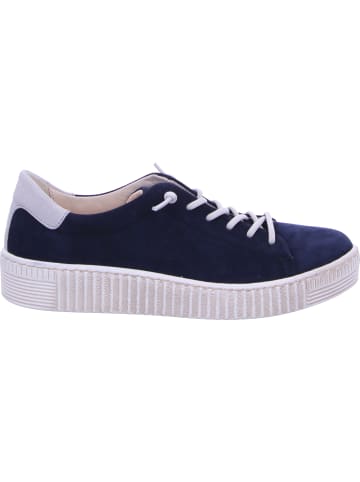 Gabor Slipper in blau