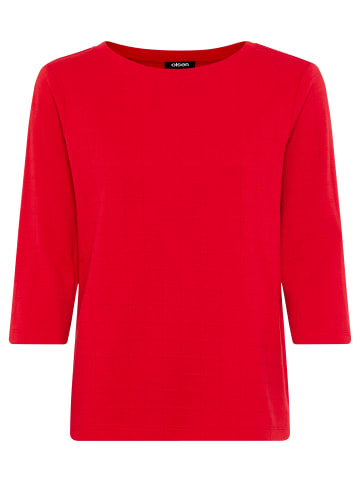 Olsen Shirt Hannah in rot