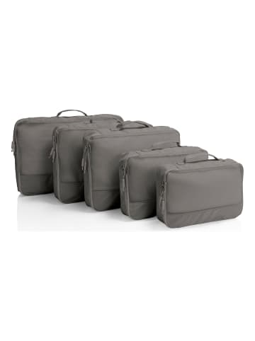 Heys Accessoires Packtaschenset 5 tlg. grey stone