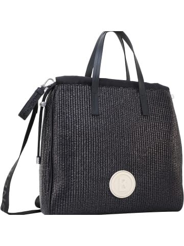 Bogner Fire + Ice LADIES AIROLOMALINA TOTE XL in Schwarz