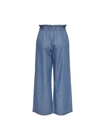 ONLY Hose in Medium Blue Denim