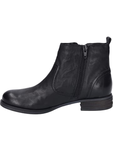 Josef Seibel Stiefelette Sanja 20 in schwarz