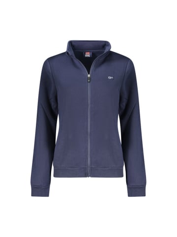 NORWAY 1963 Blaues Baumwoll-Sweatshirt