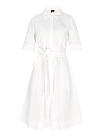 DreiMaster Klassik Women Dress in white