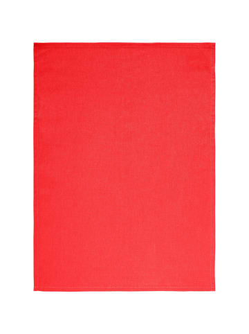 REDBEST Geschirrtuch 6er-Pack Tulsa in rot/burgund