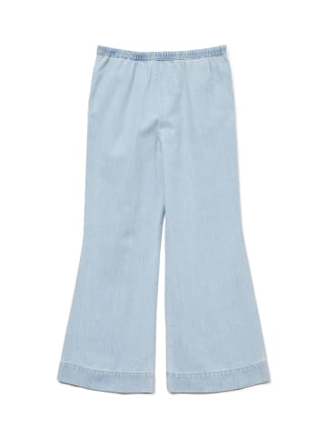 Vero Moda Girl Weit geschnitten in Light Blue Denim