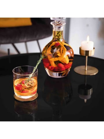 Villeroy & Boch 4er Set Whiskygläser La Divina 360 ml transparent in transparent