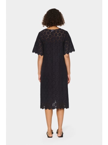 SAINT TROPEZ Kleid ZojaSZ Lockere Passform in Black