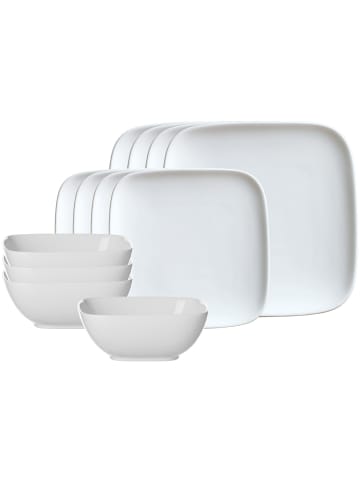 Ritzenhoff & Breker 12er Set Basic-Set Arena in weiß