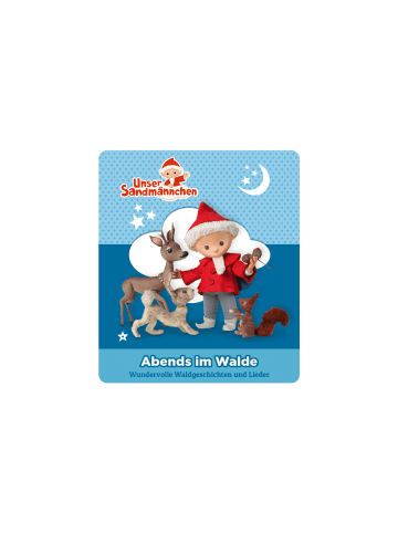 tonies Unser Sandmännchen - Abends im Walde-10000149