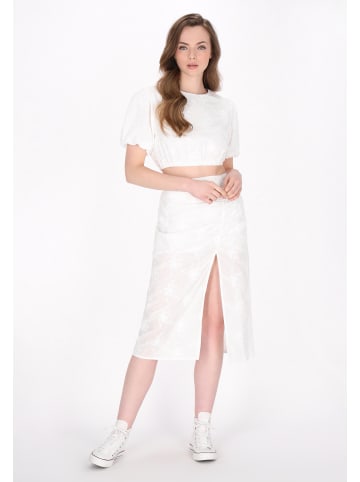 DreiMaster Maritim Women Blouse in white