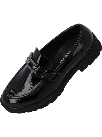 palado Loafers in BLACK