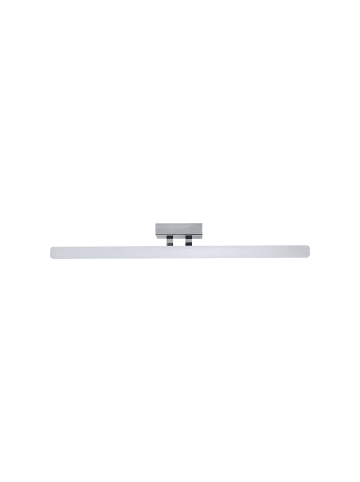 näve LED Wandleuchte "VARETA" in chrome - (L)75 cm x (B)5 cm x (H)10 cm - EEK G