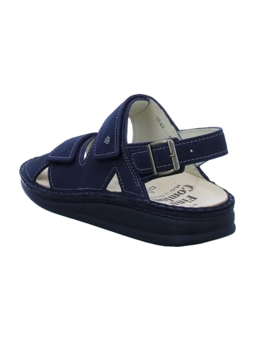Finn Comfort Komfort Sandalen in Blau