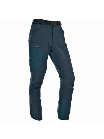 Maul Sport Outdoorhose Niederhorn in Petrol