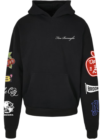 Mister Tee Sweat & Fleece - Hoodies in black
