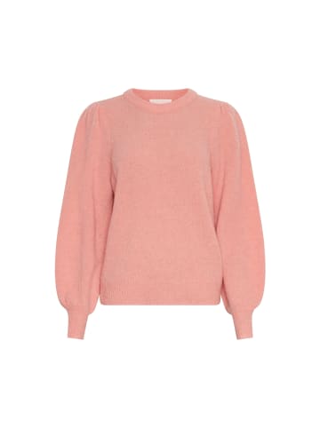 MOSS COPENHAGEN MSCHMiabelle Hope Puff Pullover in Strawberry Ice