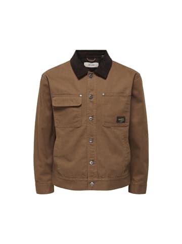 Only&Sons Jacke in rubber