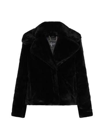 faina Jacke in Schwarz