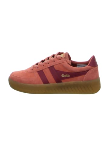Gola Sneaker Low in Rot