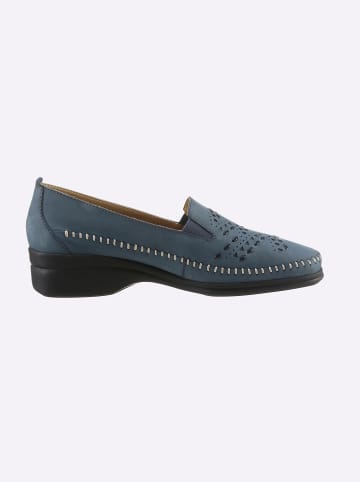 WITT WEIDEN Slipper in jeansblau