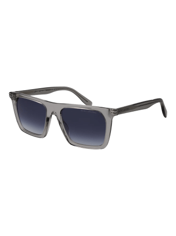 Marc Jacobs Männer Sonnenbrille Rechtwinklig Grau