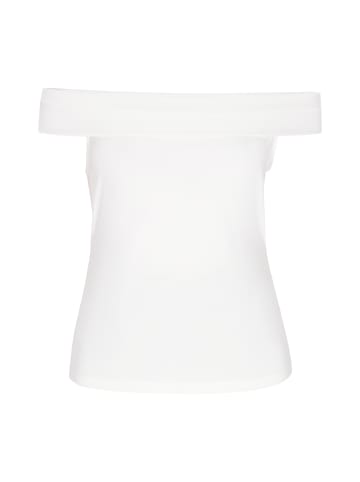 faina Women Blouse in white