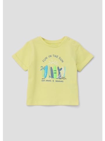 s.Oliver T-Shirt in 1182_helles zitrone