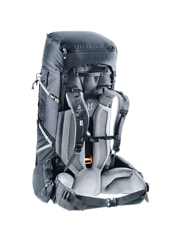 Deuter Aircontact Pro 75+10 in Schwarz