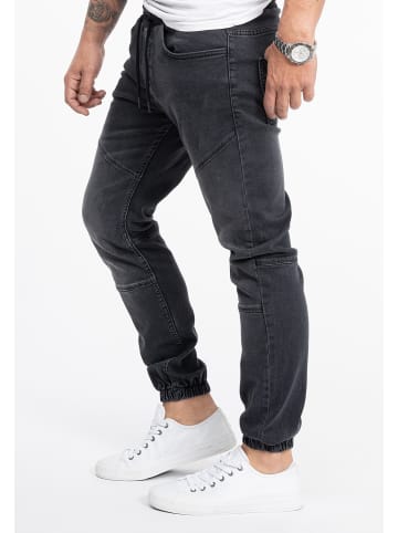 Rock Creek Jeans in Grau