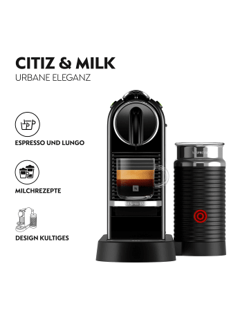 De´Longhi EN 267 in Schwarz