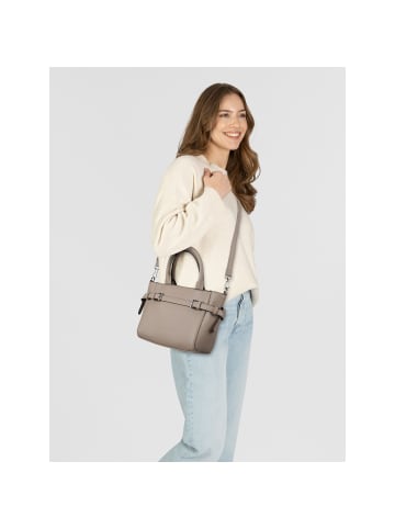 Tom Tailor Sora Shopper Tasche S 29 cm in taupe