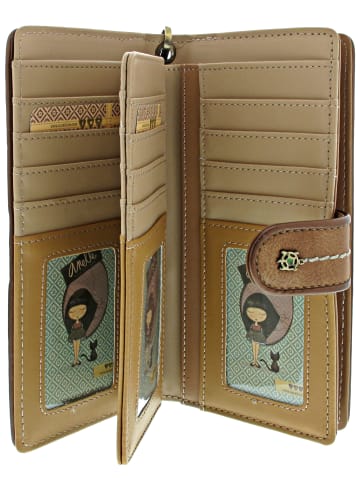 Anekke Amazonia Geldbeutel Mehrfarbig