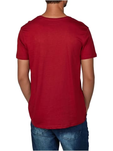 riverso  T-Shirt RIVLeon in Rot