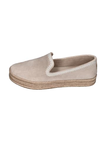 TOMS Espadrilles CAROLINA in grau