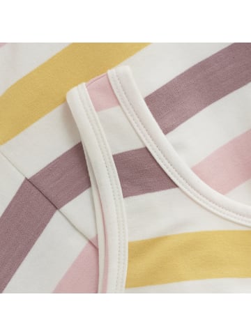 Color Kids JUMPSUIT AOP BASE LAYER in Weiß