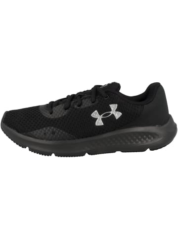 Under Armour Laufschuhe Charged Pursuit 3 in schwarz