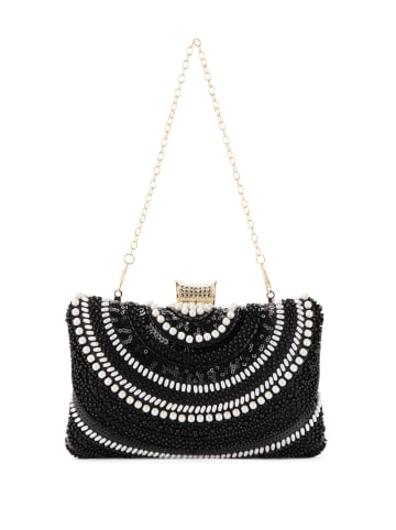 aleida Women Clutch in Black