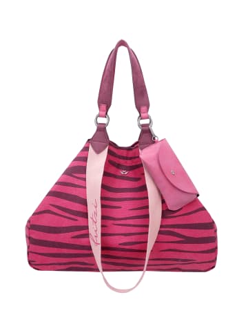 Fritzi aus Preußen Shopper Izzy in Zebra Pink