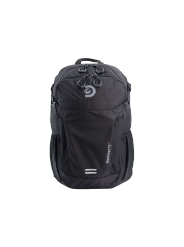 Discovery Body Spirit 10 Liter Outdoor Backpack Rucksack in black