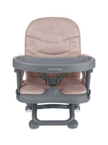 Kikkaboo Kindersitzerhöhung Pappo in rosa