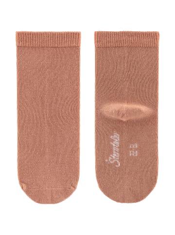Sterntaler Socken 3er-Pack uni in ecru