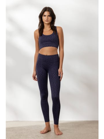 Hey Honey Sport-BH in navy blue