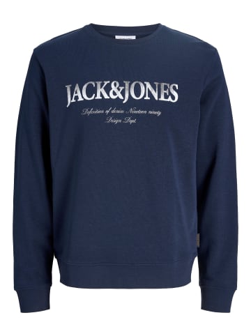 Jack & Jones Sweatshirt in Navy Blazer