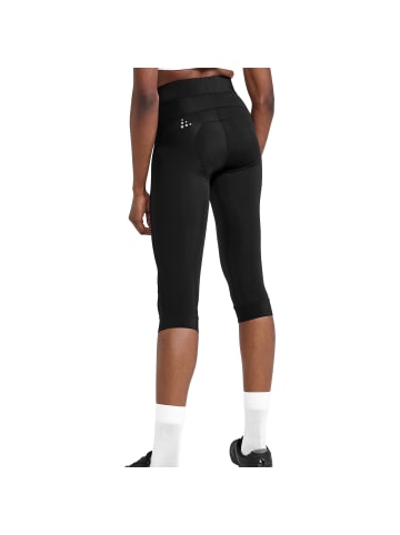 Craft Radhose Core Bike Endur Knickers in Schwarz