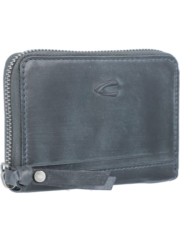 Camel Active Sullana Geldbörse Leder 12 cm in dark blue