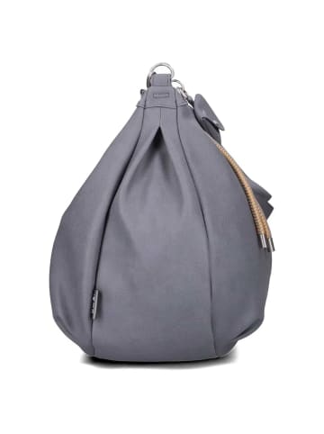 Zwei Lola LO200 - Shopper 47 cm (black) in blau