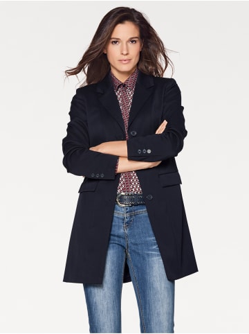 Heine Longblazer in marine