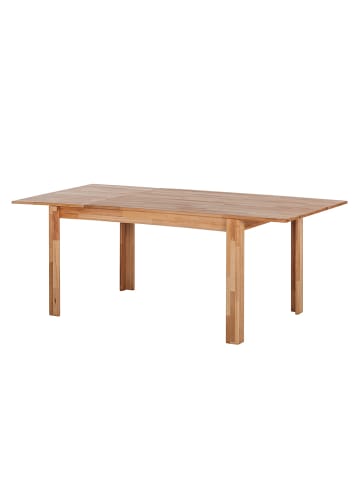 home24 Esstisch RedWOOD (mit Ausziehfunktion) in Kernbuche