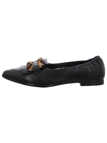Regarde le Ciel Slipper in schwarz